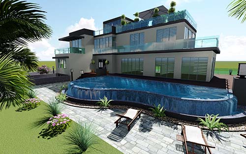 Akevler Unique Homes