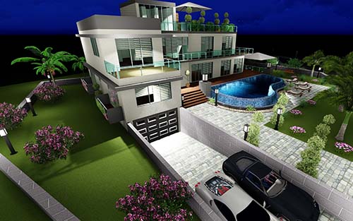 Akevler Unique Homes